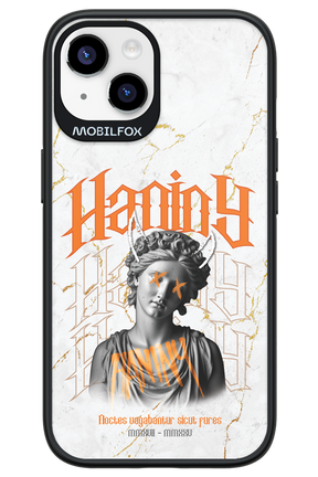 Haniny Icon (white) - Apple iPhone 14