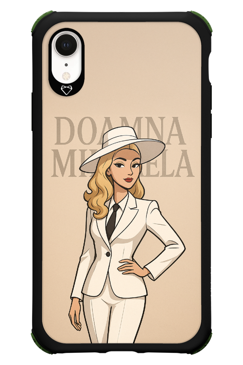 Business Girl - Apple iPhone XR