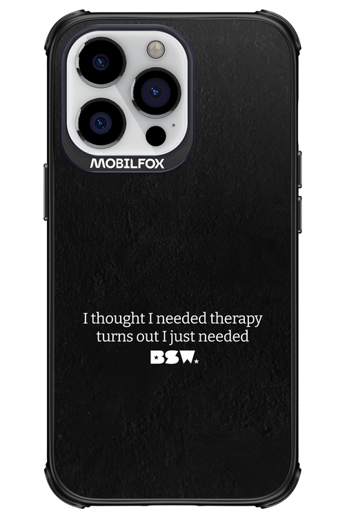 BSW FourSeasons 10 2.0 - Apple iPhone 13 Pro
