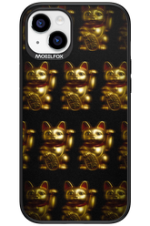Gold Luck - Apple iPhone 15 Plus