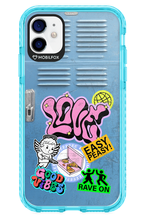 My Locker - Apple iPhone 11