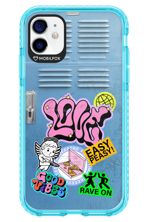 My Locker - Apple iPhone 11