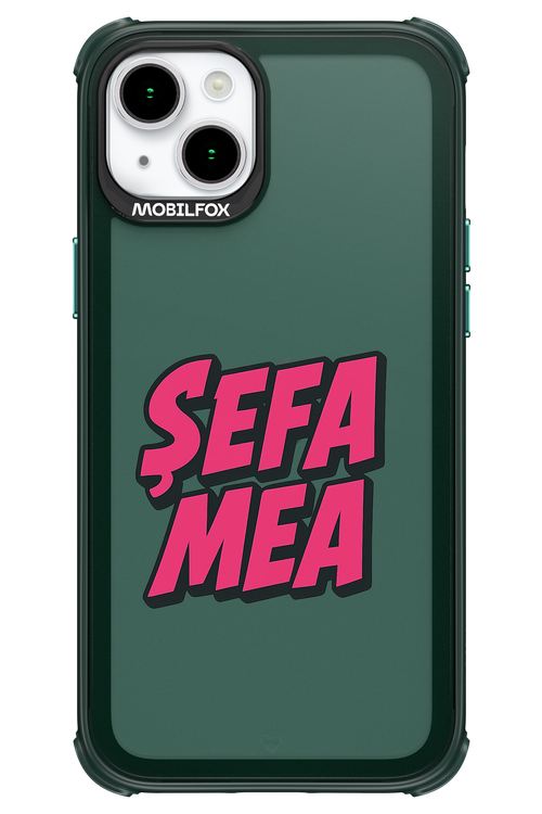 Sefa Mea - Apple iPhone 15 Plus