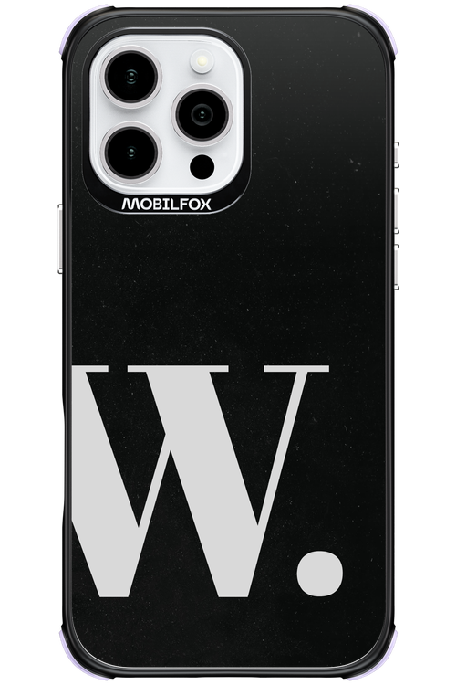 W (Off Space) 2.0 - Apple iPhone 16 Pro Max