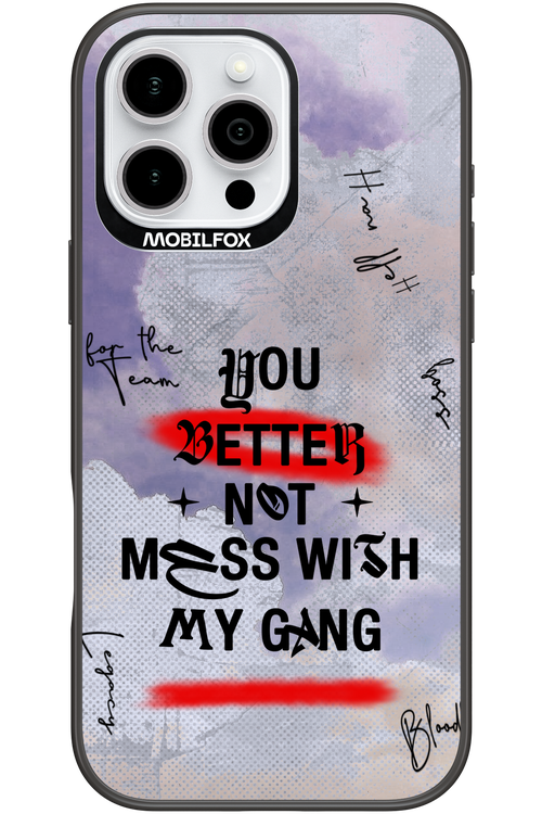 Better Not - Apple iPhone 16 Pro Max
