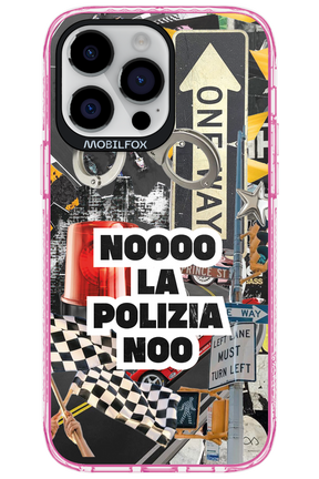 LA POLIZIA - Apple iPhone 14 Pro Max