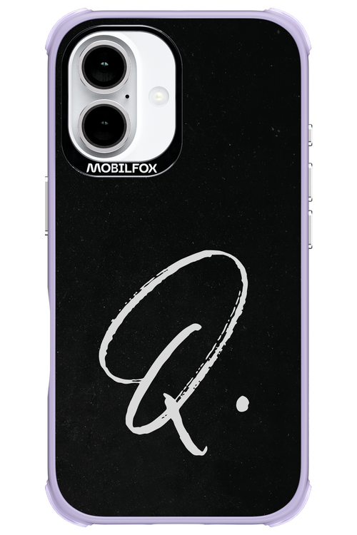 (Off Space) Q 2.0 - Apple iPhone 16