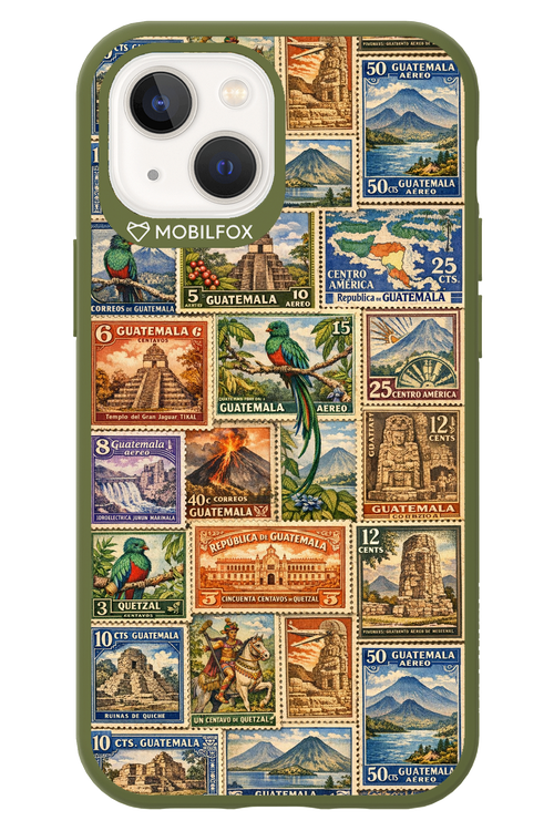 Tropical Letter 2.0 - Apple iPhone 13 Mini