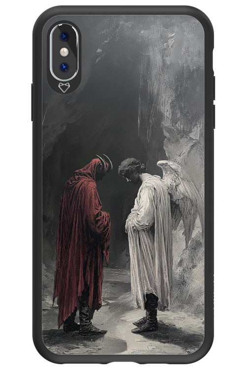 iNGER & D3MON Cover 2.0 - Apple iPhone XS Max