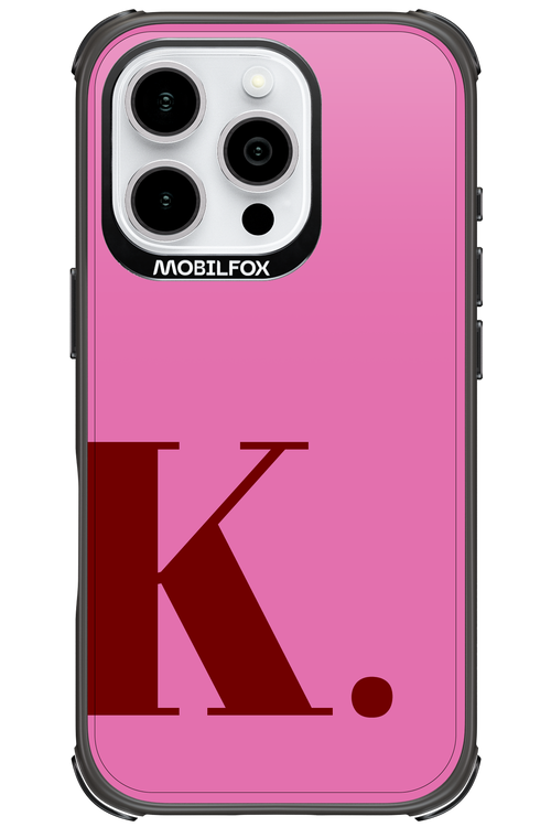 K (Sorbet) 2.0 - Apple iPhone 16 Pro