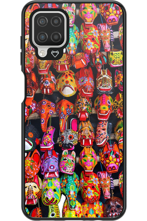 Mask Parade 2.0 - Samsung Galaxy A12