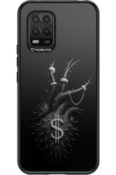 Black Heart - Xiaomi Mi 10 Lite 5G