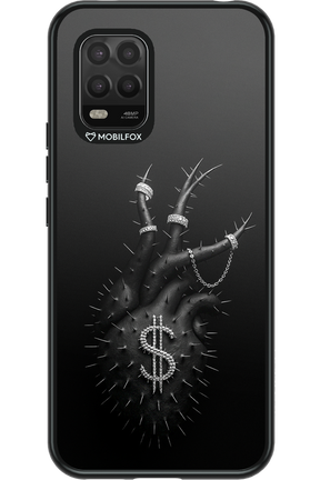 Black Heart - Xiaomi Mi 10 Lite 5G