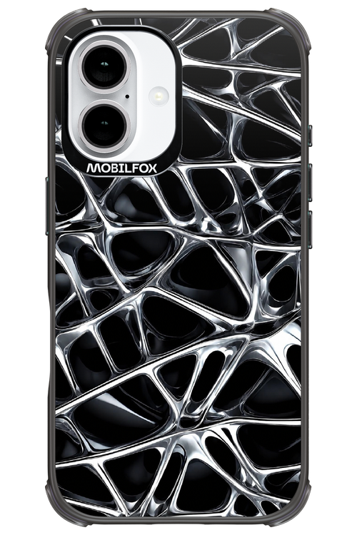 Chrome Era 2.0 - Apple iPhone 16