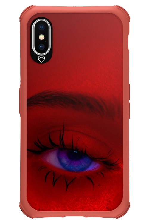 BLUE EYE - Apple iPhone XS