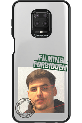 Sorin Mugshot 2.0 - Xiaomi Redmi Note 9 Pro
