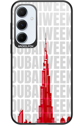 Dubaiweek Burj Khalifa 2.0 - Samsung Galaxy A55