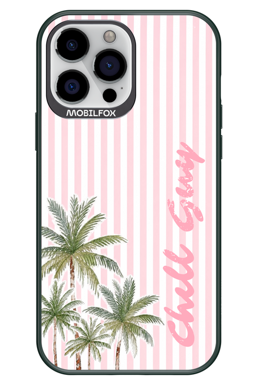Chill Guy 2.0 - Apple iPhone 13 Pro Max