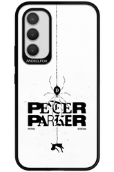Peter Parker Cover 2.0 - Samsung Galaxy A34
