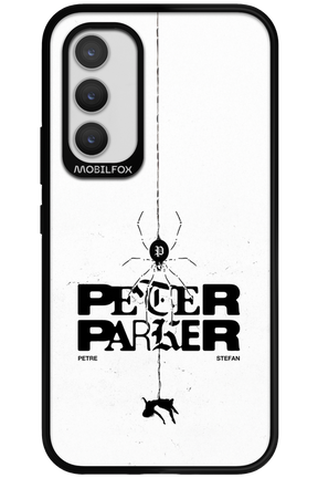Peter Parker Cover 2.0 - Samsung Galaxy A34
