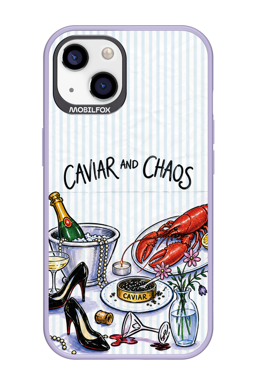 Caviar and Chaos 2.0 - Apple iPhone 13