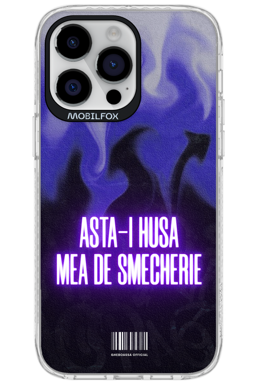 ASTA-I Neon Blue - Apple iPhone 14 Pro Max