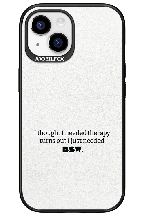 BSW FourSeasons 17 2.0 - Apple iPhone 15
