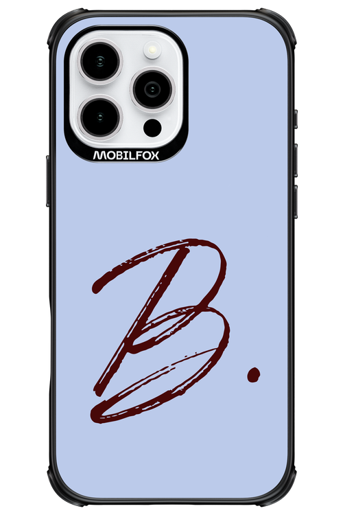 (Jellyfish Presso) B 2.0 - Apple iPhone 16 Pro Max