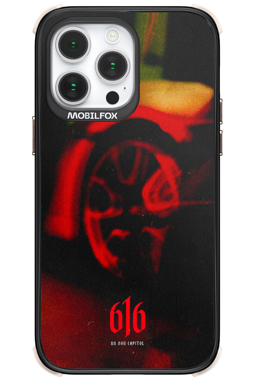 616 2.0 - Apple iPhone 14 Pro Max
