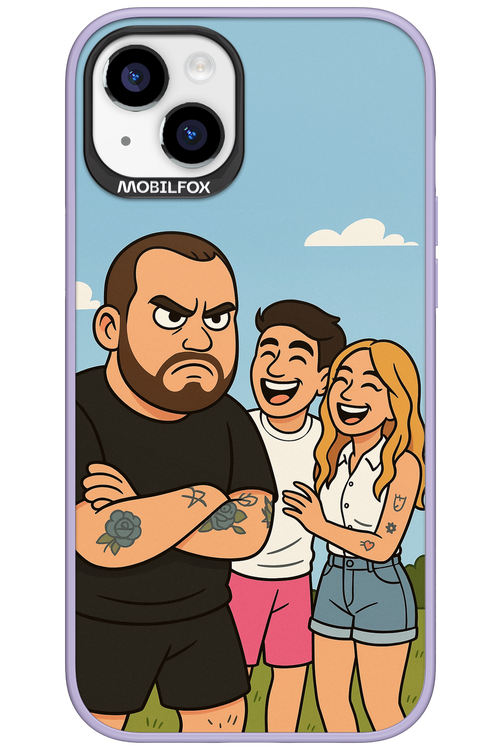 Solo Love - Apple iPhone 15 Plus