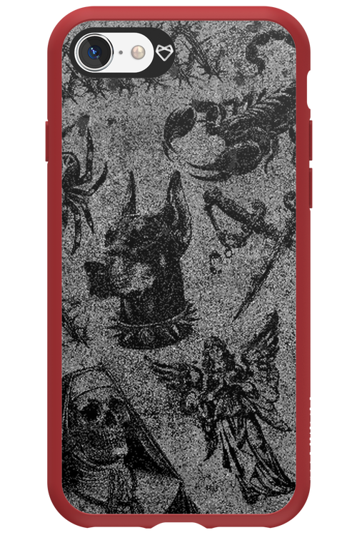 Built Different II - Apple iPhone 8