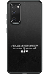 BSW FourSeasons 10 2.0 - Samsung Galaxy S20 FE