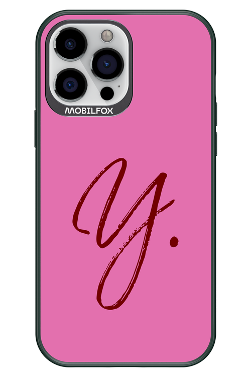 (Sorbet) Y 2.0 - Apple iPhone 13 Pro Max