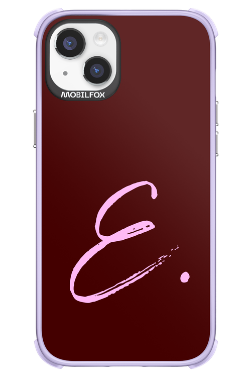 (Dark Blush) E 2.0 - Apple iPhone 14 Plus