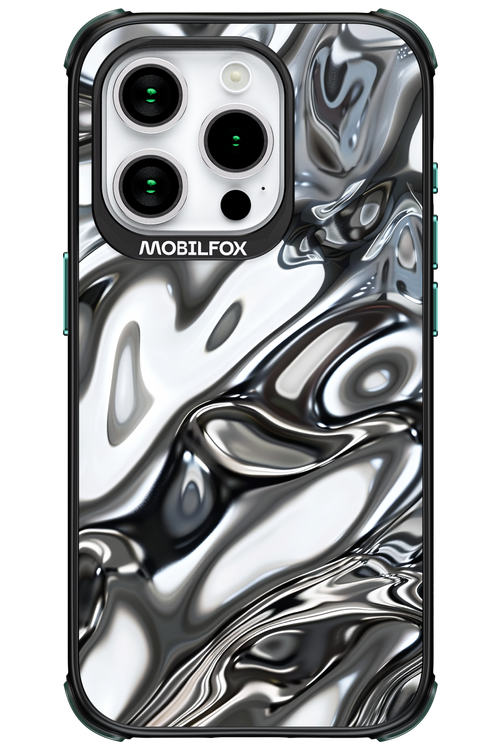 Chrome Aero - Apple iPhone 15 Pro