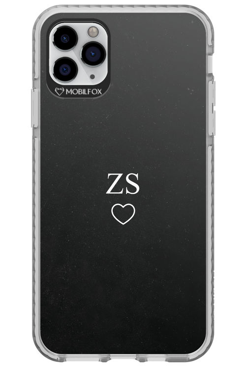 ZS Black 2.0 - Apple iPhone 11 Pro Max