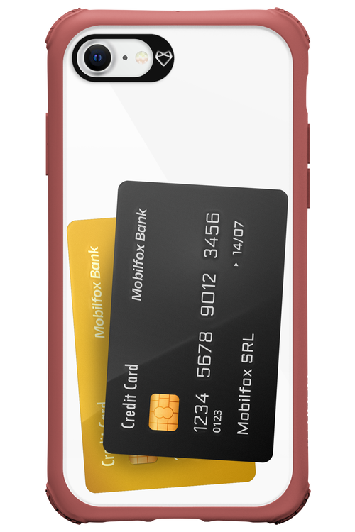 Cards 2.0 - Apple iPhone SE 2020