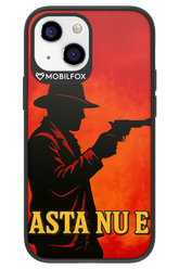 Sunset Duel - Apple iPhone 13 Mini