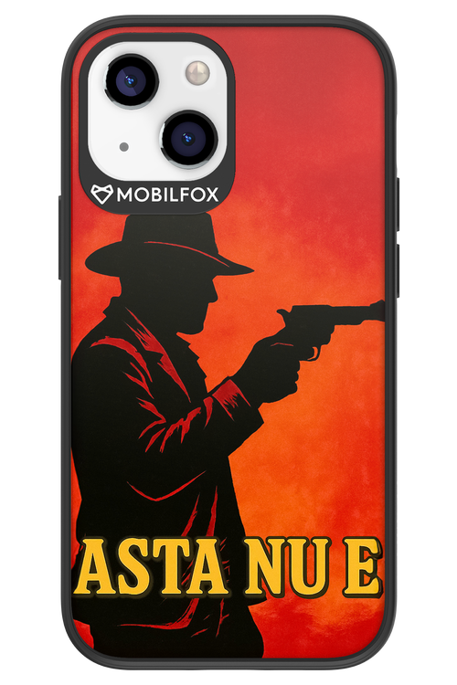 Sunset Duel - Apple iPhone 13 Mini