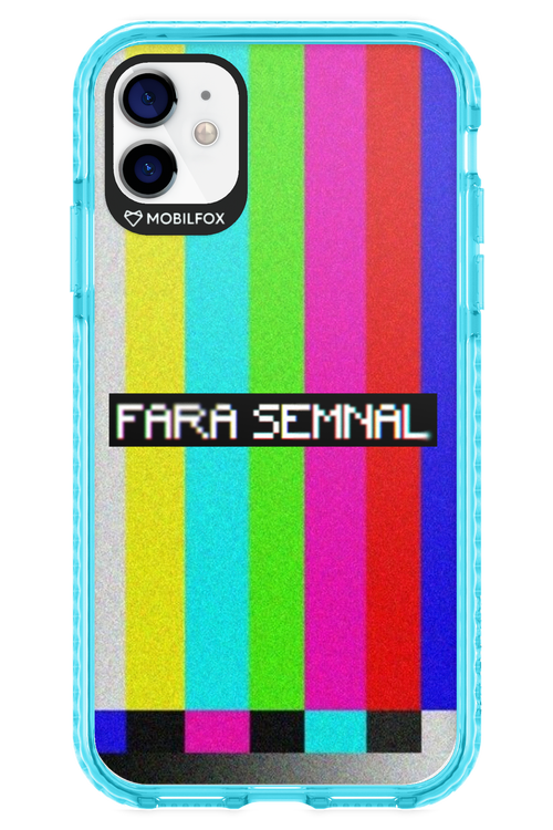 FĂRĂ SEMNAL 2.0 - Apple iPhone 11