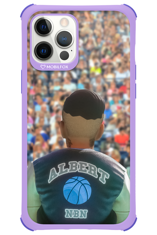 Albert - Apple iPhone 12 Pro Max