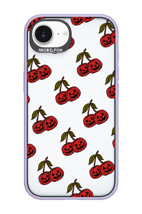 Spicey Pumpkin (Transparent) - Apple iPhone 16e
