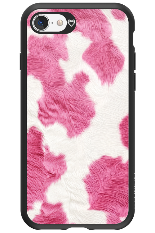 Pink Cow 2.0 - Apple iPhone SE 2020