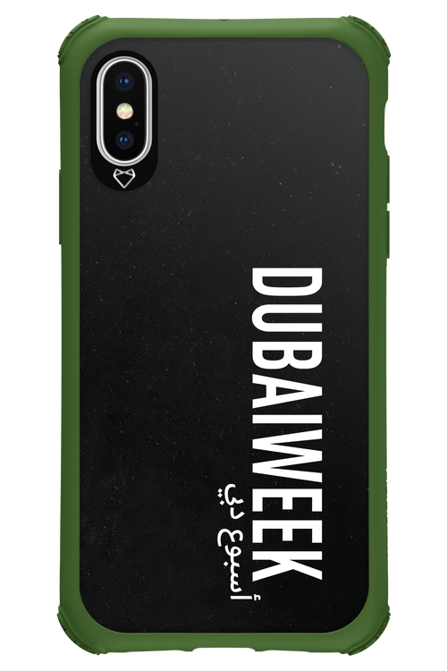 Dubaiweek 2.0 - Apple iPhone XS