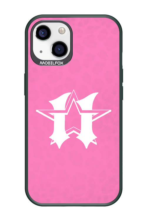 Centaur Logo Pink 2.0 - Apple iPhone 13