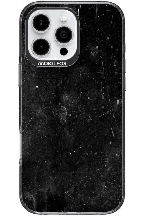 Black Grunge - Apple iPhone 16 Pro Max