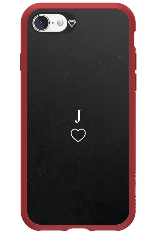 J Black 2.0 - Apple iPhone SE 2022