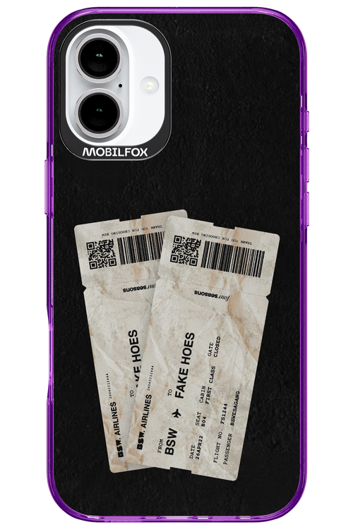 BSW FourSeasons 3 2.0 - Apple iPhone 16 Plus
