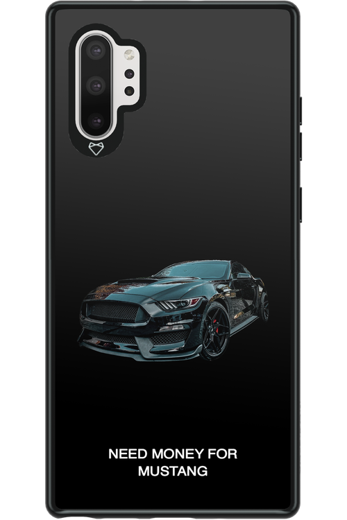 Car Money - Samsung Galaxy Note 10+
