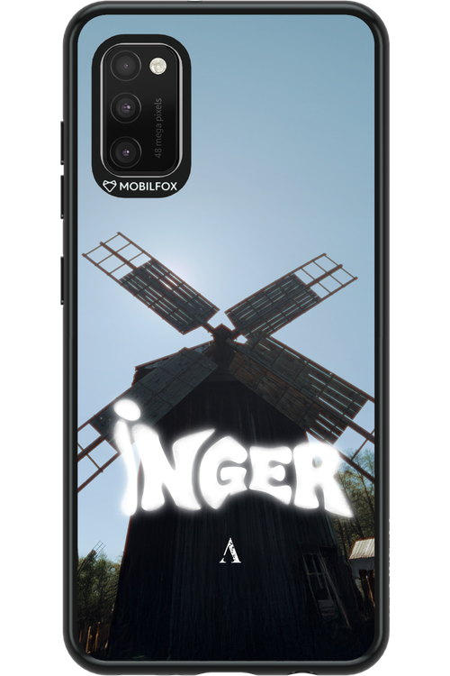 iNGER - Samsung Galaxy A41